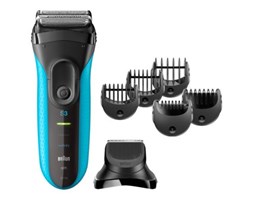 Golarka BRAUN 3010BT