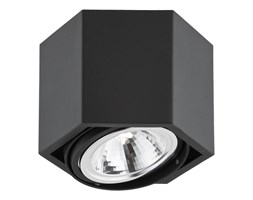 ESPRESSO LED 1 plafon 1 x 6W LED ARGON 3395