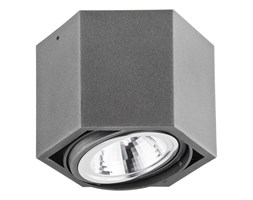 ESPRESSO LED 1 plafon 1 x 6W LED ARGON 3396
