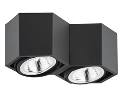 ESPRESSO LED 2 plafon 2 x 6W LED ARGON 736