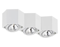 ESPRESSO LED 3 plafon 3 x 6W LED ARGON 1237