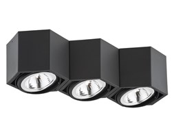 ESPRESSO LED 3 plafon 3 x 6W LED ARGON 1238