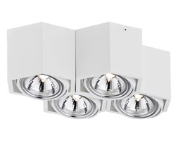 ESPRESSO LED 4 plafon 4 x 6W LED ARGON 1623