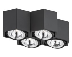 ESPRESSO LED 4 plafon 4 x 6W LED ARGON 1624