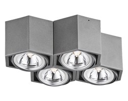 ESPRESSO LED 4 plafon 4 x 6W LED ARGON 1625