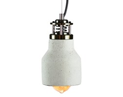 MCODO :: Unikalna Lampa Wisząca z betonu z serii CONCRETO II