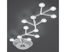 Artemide :: Plafon Led Net lineare soffitto 66