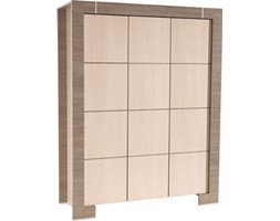 Szafa 3-drzwiowa Modern