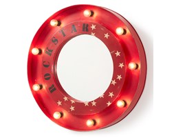 LaForma :: Okrągłe lustro Light Belton