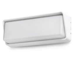 Kinkiet zewnętrzny Half LED 20W 71536 FARO