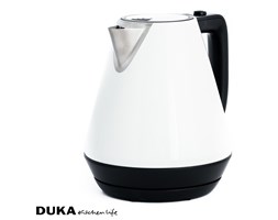 Czajnik elektryczny 1700 ml kremowy