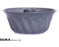 Forma na babkę ze stali węglowej 24,5 cm