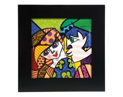 Figurka Swing 46c m Romero Britto Goebel 66-451-77-1