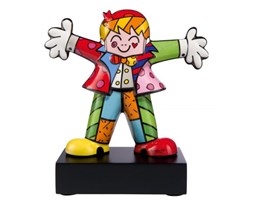 Figurka Hug Too 15cm Romero Britto Goebel 66-451-89-1
