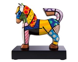 Figurka Dancer 17 cm Romero Britto Goebel 66-451-96-1