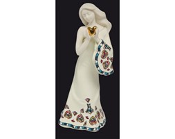 Figurka Passion White 14cm Nadal Goebel 20-000-72-1