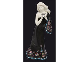 Figurka Passion Black 14cm Nadal Goebel 20-000-73-1