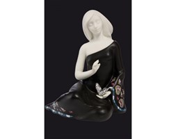 Figurka Sensitivity Black 11cm Nadal Goebel 20-000-75-1