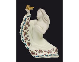 Figurka Freedom White 12cm Nadal Goebel 20-000-76-1