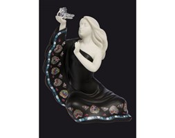 Figurka Freedom Black 12cm Nadal Goebel 20-000-77-1
