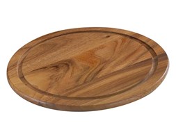 Deska do serwowania mięs, akacja, 30 cm - Zassenhaus - DECOSALON - 100% zadowolonych klientów!