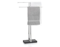 Stojak na ręczniki MENOTO polerowany - Blomus - DECOSALON - 100% zadowolonych klientów!
