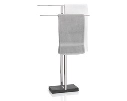 Stojak na ręczniki MENOTO, matowy - Blomus - DECOSALON - 100% zadowolonych klientów!