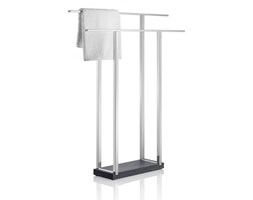 Stojak na ręczniki MENOTO polerowany - Blomus - DECOSALON - 100% zadowolonych klientów!