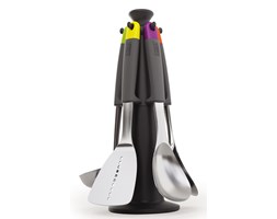 Zestaw narzędzi ELEVATE STEEL z karuzelą - Joseph Joseph - DECOSALON - Zakupy bez ryzyka