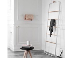 Drabinka łazienkowa Norm, biała - MENU - DECOSALON - 100% zadowolonych klientów!
