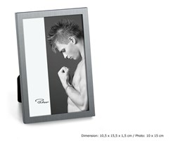Ramka na zdjęcie David, 10 x 15 cm - PHILIPPI - DECOSALON - 100% zadowolonych klientów!