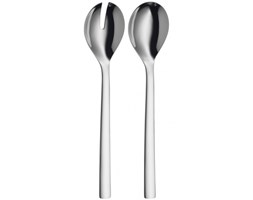 Sztućce do sałaty 30 cm Nuova - WMF - DECOSALON - Zakupy bez ryzyka