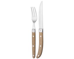 Zestaw 2cz. do steków Ranch - WMF - DECOSALON - Zakupy bez ryzyka