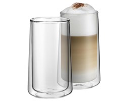 Zestaw 2cz. szklanek do Latte Macchiato Coffee Time – WMF - DECOSALON - Zakupy bez ryzyka
