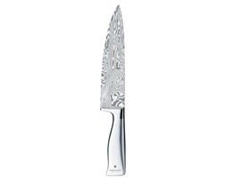 Nóż kuchenny Grand Gourmet Damasteel 20 cm - WMF - DECOSALON - Zakupy bez ryzyka
