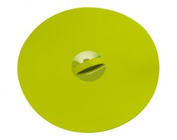 Uniwersalna hermetyczna pokrywa silikonowa, 29 cm, zielona - WMF - DECOSALON - Zakupy bez ryzyka