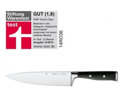 Nóż Szefa Kuchni Grand Class 20 cm Performance Cut - WMF - DECOSALON - Zakupy bez ryzyka
