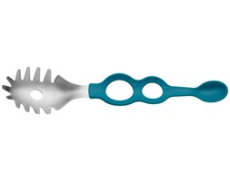 Łyżka do makaronu z miarką i łyżeczką Hello FUNctionals - WMF - DECOSALON - Zakupy bez ryzyka