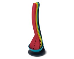 Zestaw narzędzi kuchennych Nest multikolor - Joseph Joseph - DECOSALON - Zakupy bez ryzyka