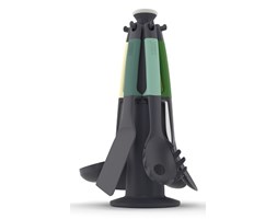 Zestaw narzędzi na stojaku Elevate Opal - Joseph Joseph - DECOSALON - Zakupy bez ryzyka