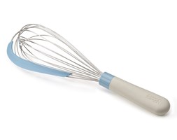 Trzepaczka z krawędzią do oczyszczania Opal - Joseph Joseph - DECOSALON - Zakupy bez ryzyka