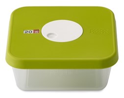 Pojemnik z datownikiem 1,2 l DIAL - Joseph Joseph - DECOSALON - Zakupy bez ryzyka
