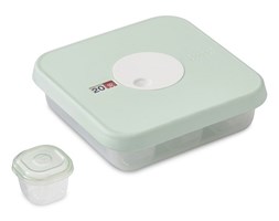 Zestaw 10 pojemników DIAL Baby - Joseph Joseph - DECOSALON - Zakupy bez ryzyka
