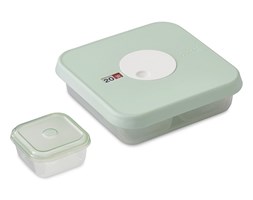 Zestaw 5 pojemników DIAL Baby - Joseph Joseph - DECOSALON - Zakupy bez ryzyka