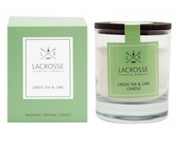 Świeca zapachowa Lacrosse Green Tea Lime
