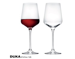 Kieliszki do czerwonego wina 650 ml 2 szt.