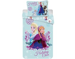 Jerry Fabrics Zestaw pościeli Frozen, BEZPŁATNY ODBIÓR: WARSZAWA, WROCŁAW, KATOWICE, KRAKÓW!