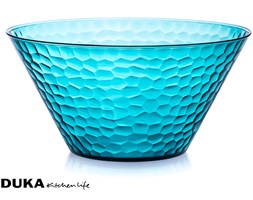 Misa akrylowa 26 cm turkusowa