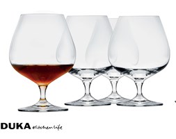 Kieliszki do koniaku 6 szt.