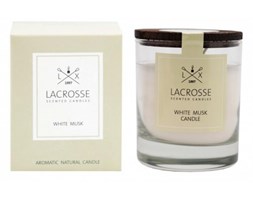 Świeca zapachowa Lacrosse White Musk